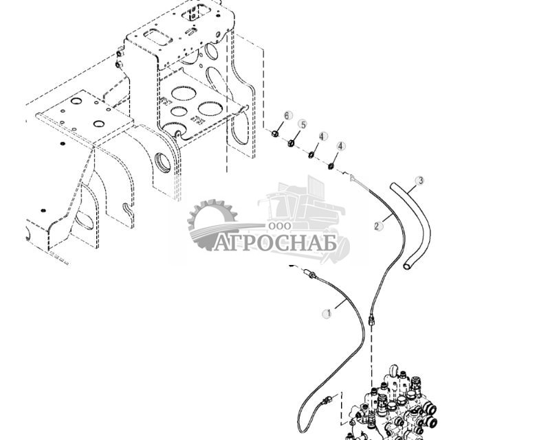 Диагн. шланги гидравл. клапана - ST880282 228.jpg